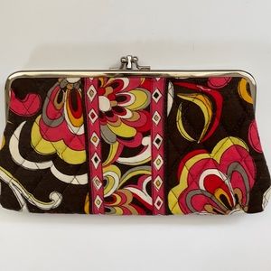 COPY - Vera Bradley Clutch